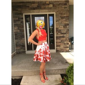 Semi formal dress